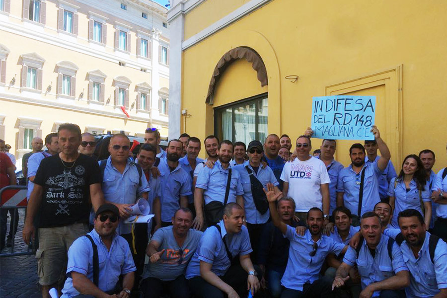 Autoferrotranvieri Montecitorio10