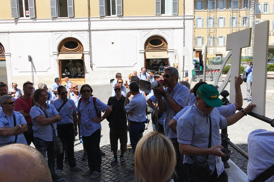 Autoferrotranvieri Montecitorio5